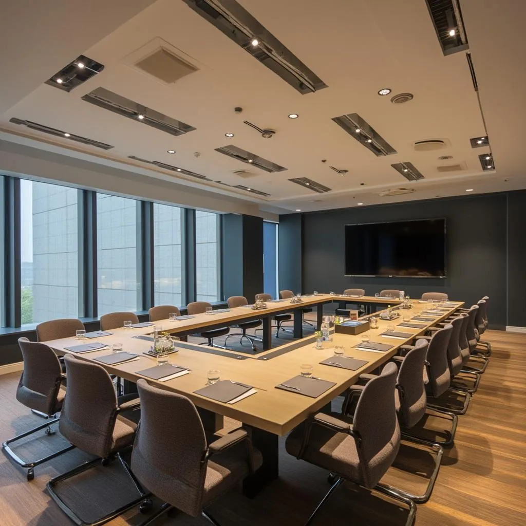 Sala de reuniones