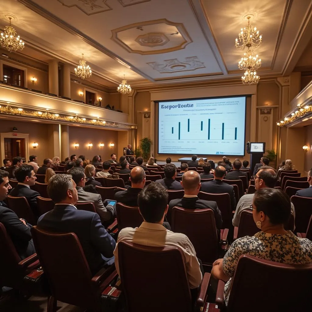 Evento anual de finanzas