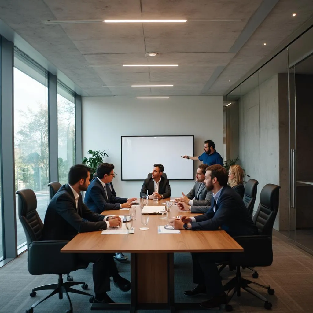 Consultoría empresarial