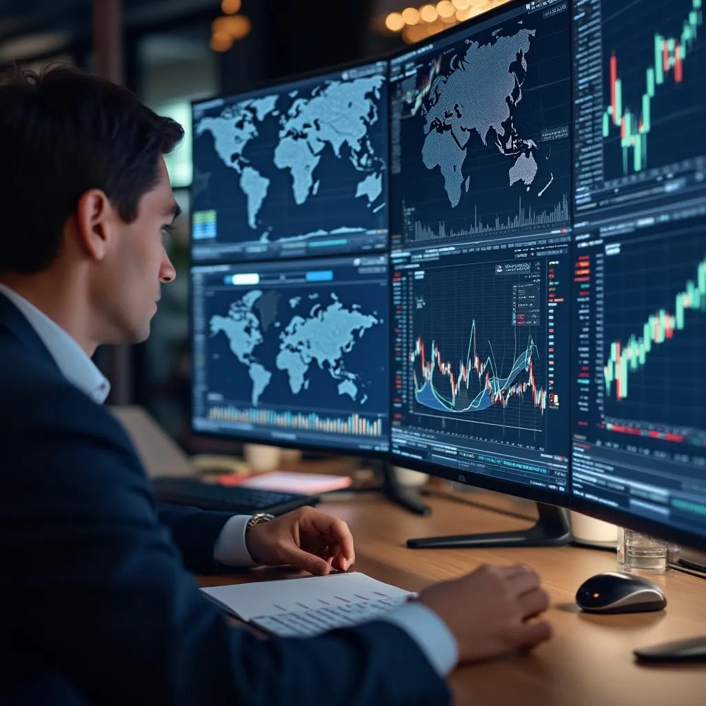 Finanzas internacionales