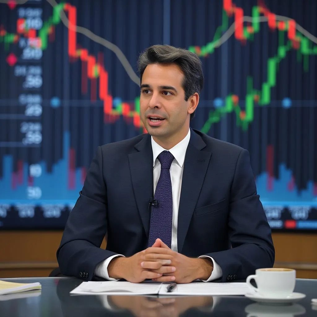Entrevista con nuestro director financiero