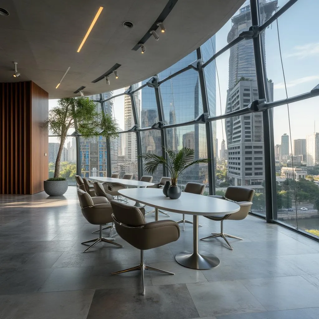 Nuestras oficinas en Buenos Aires